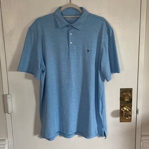 Vineyard Vines golf polo